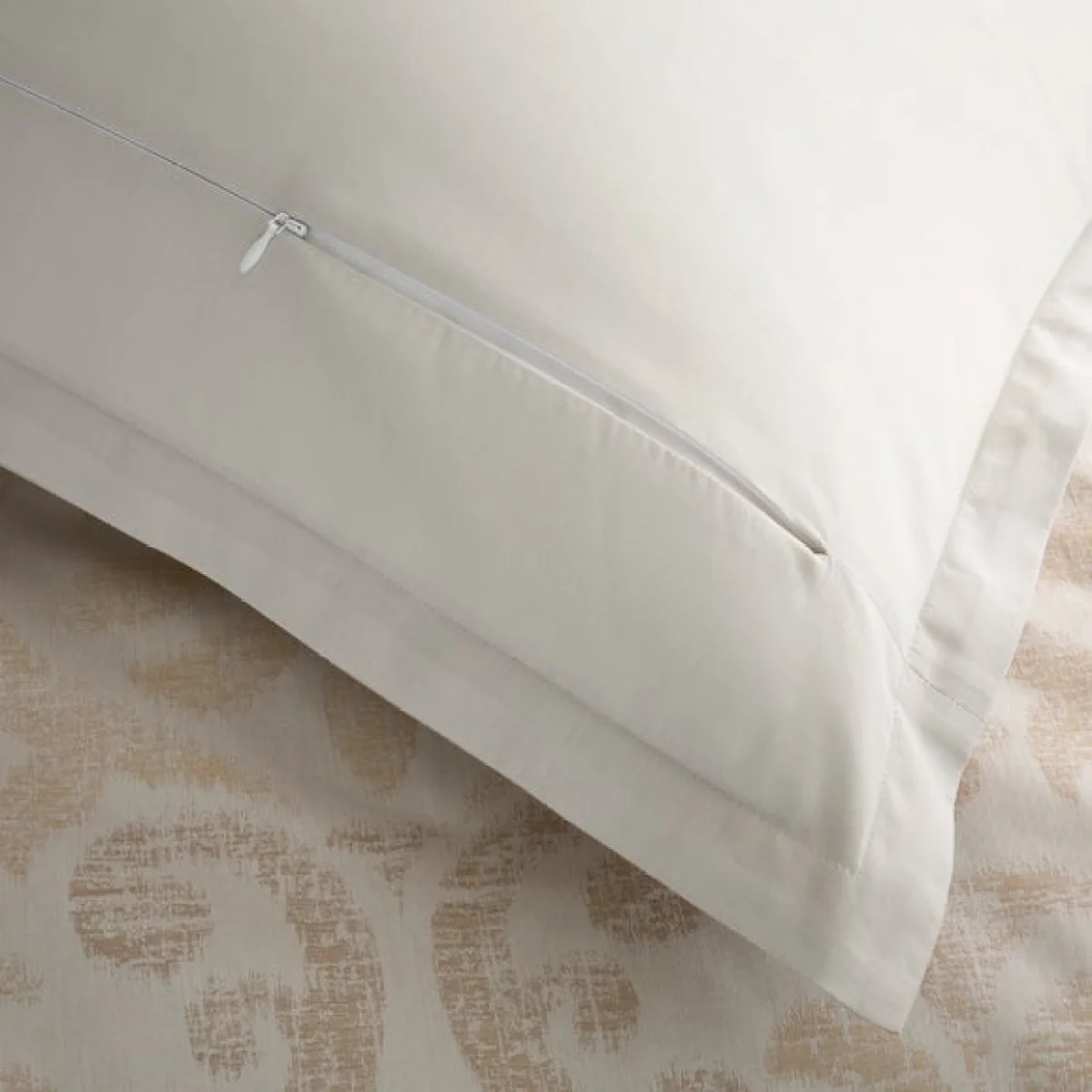 Dorma Rhaine 100% Cotton Jacquard Oxford Pillowcase Pair – image 5