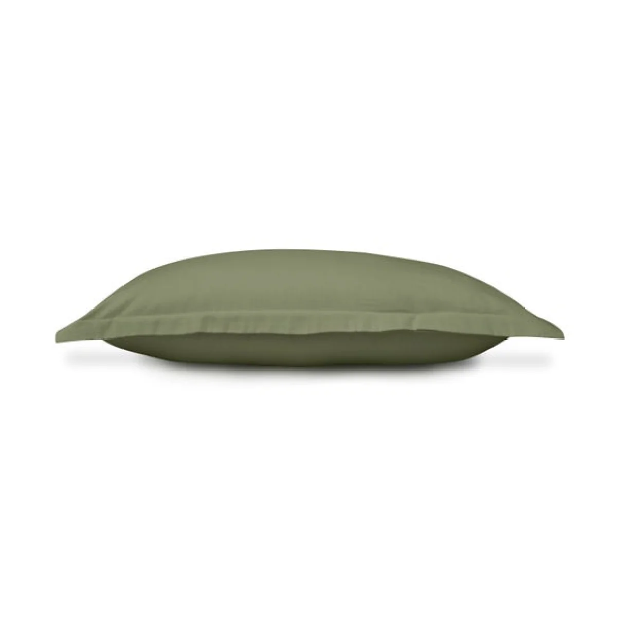 Soft & Cosy Luxury Brushed Cotton Oxford Pillowcase Purple – image 4