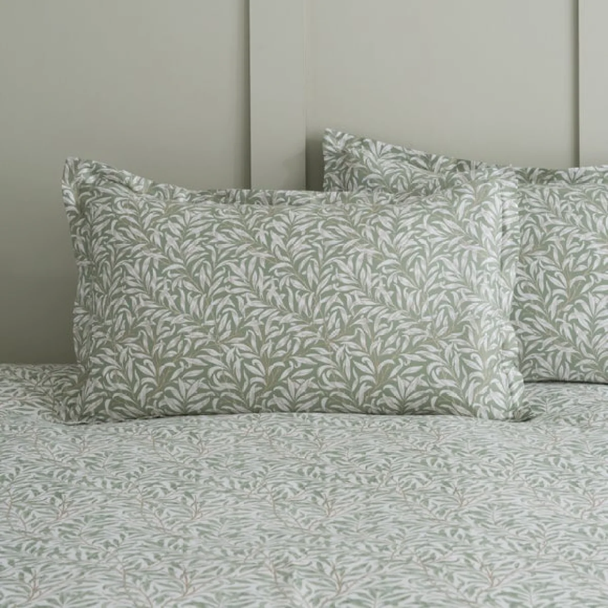 Willow Bough 100% Cotton Oxford Pillowcase