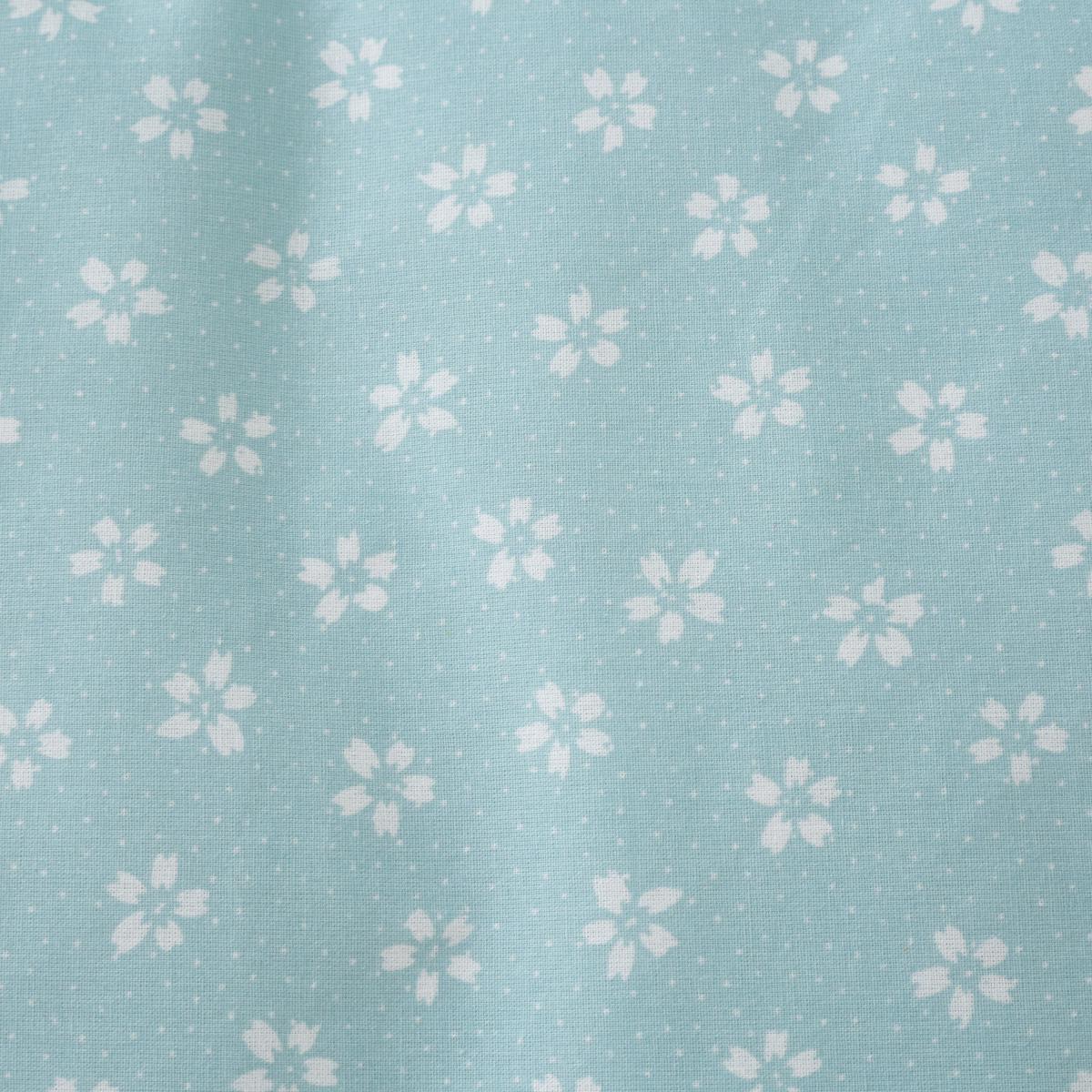 Florrie Ditsy Mineral Duvet Cover and Pillowcase Set Mineral – image 3