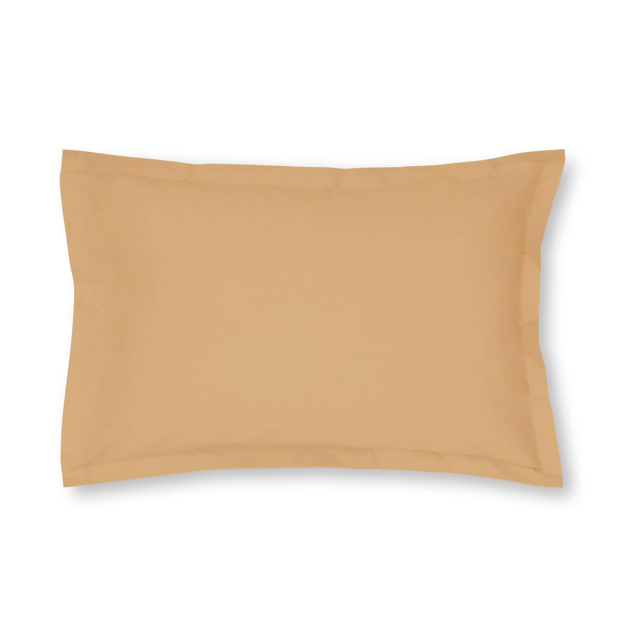 Pure Cotton Oxford Pillowcase Honey – image 3