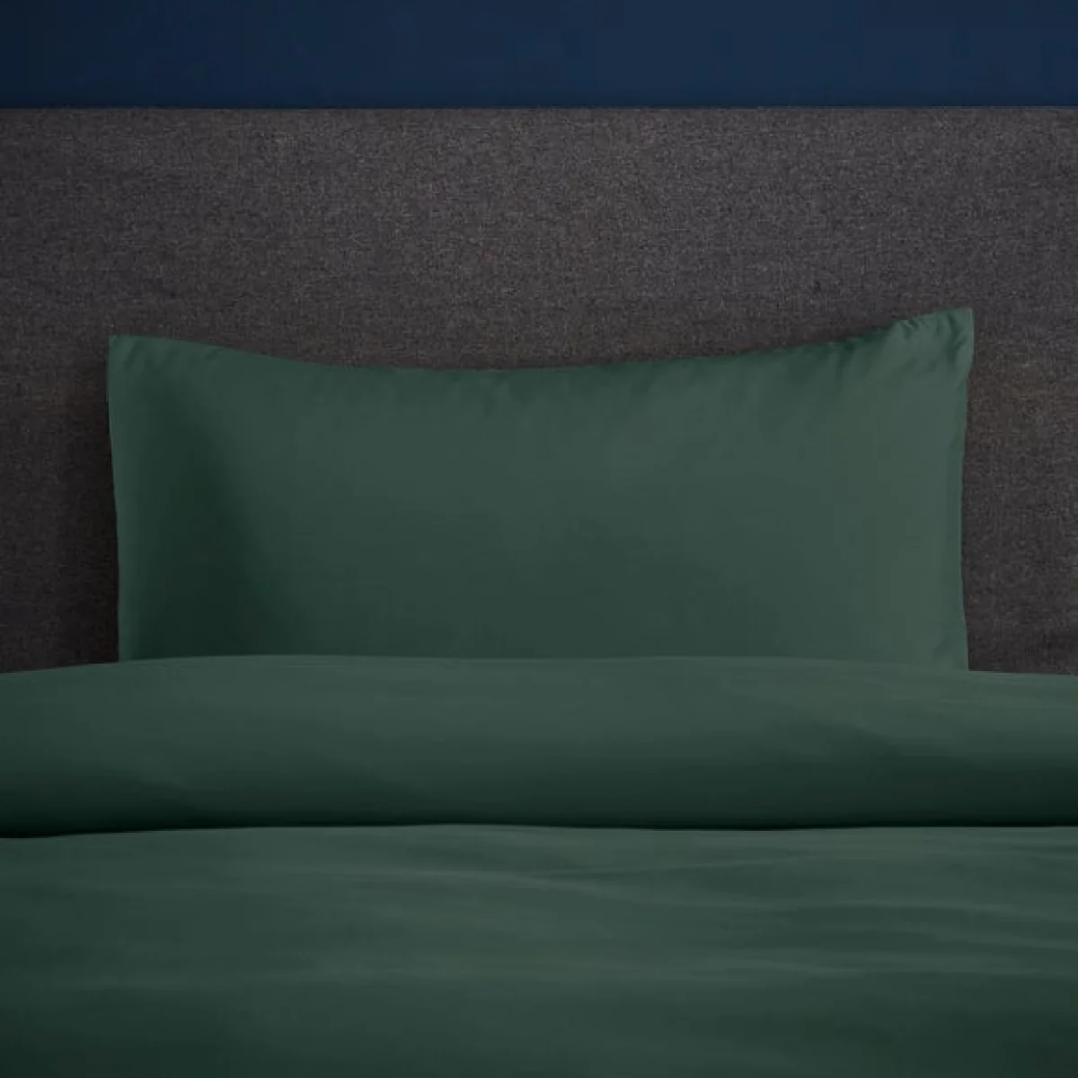 Fogarty Soft Touch Housewife Pillowcase Pair Forest (Green) – image 1