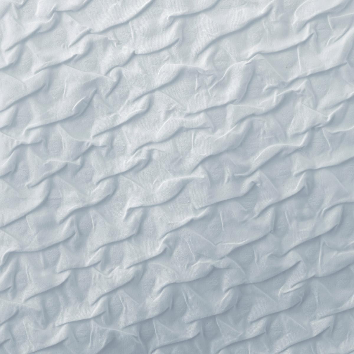 Edison Textured Air Oxford Pillowcase Light Blue – image 3