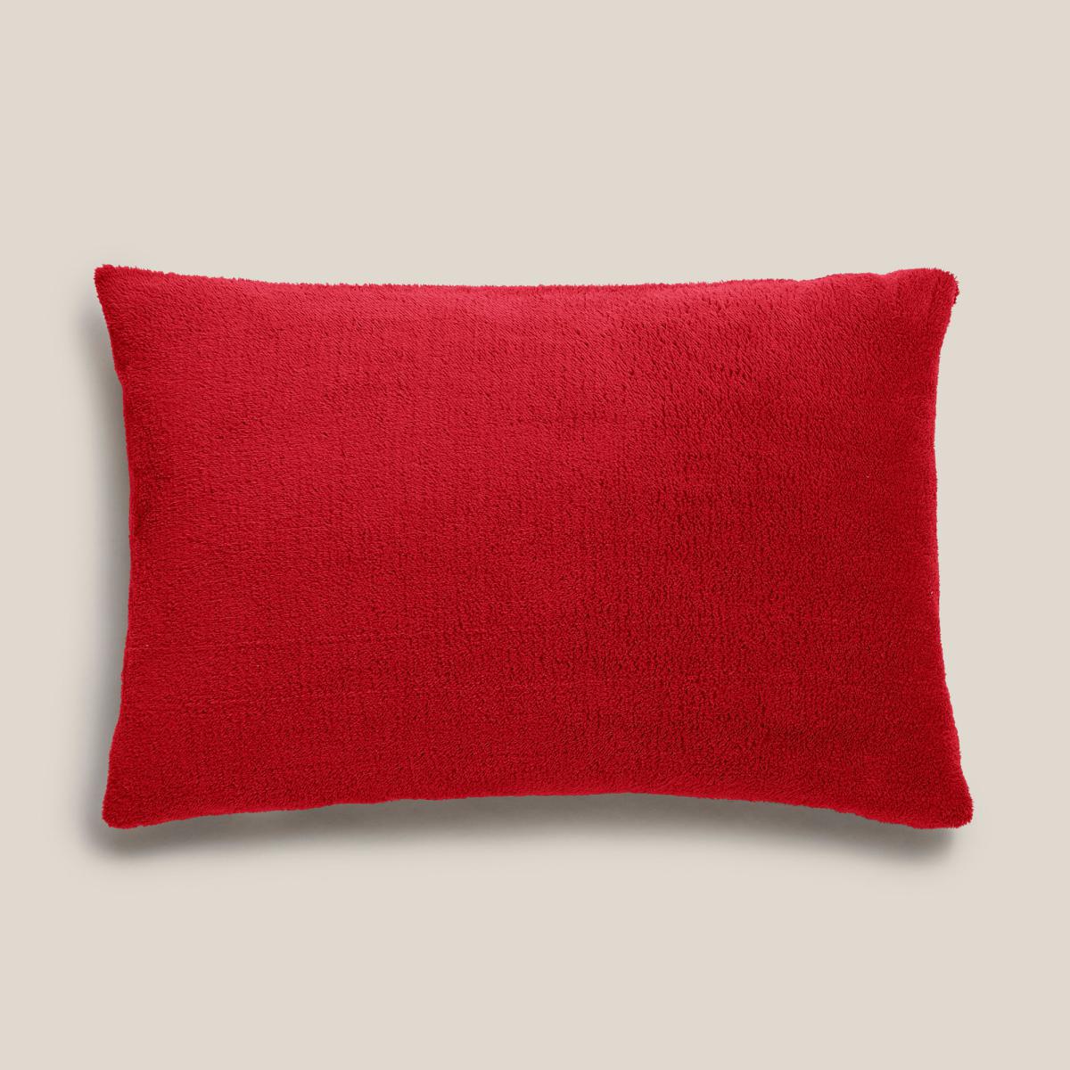 Teddy Bear Housewife Pillowcase Pair Teddy Silver – image 3