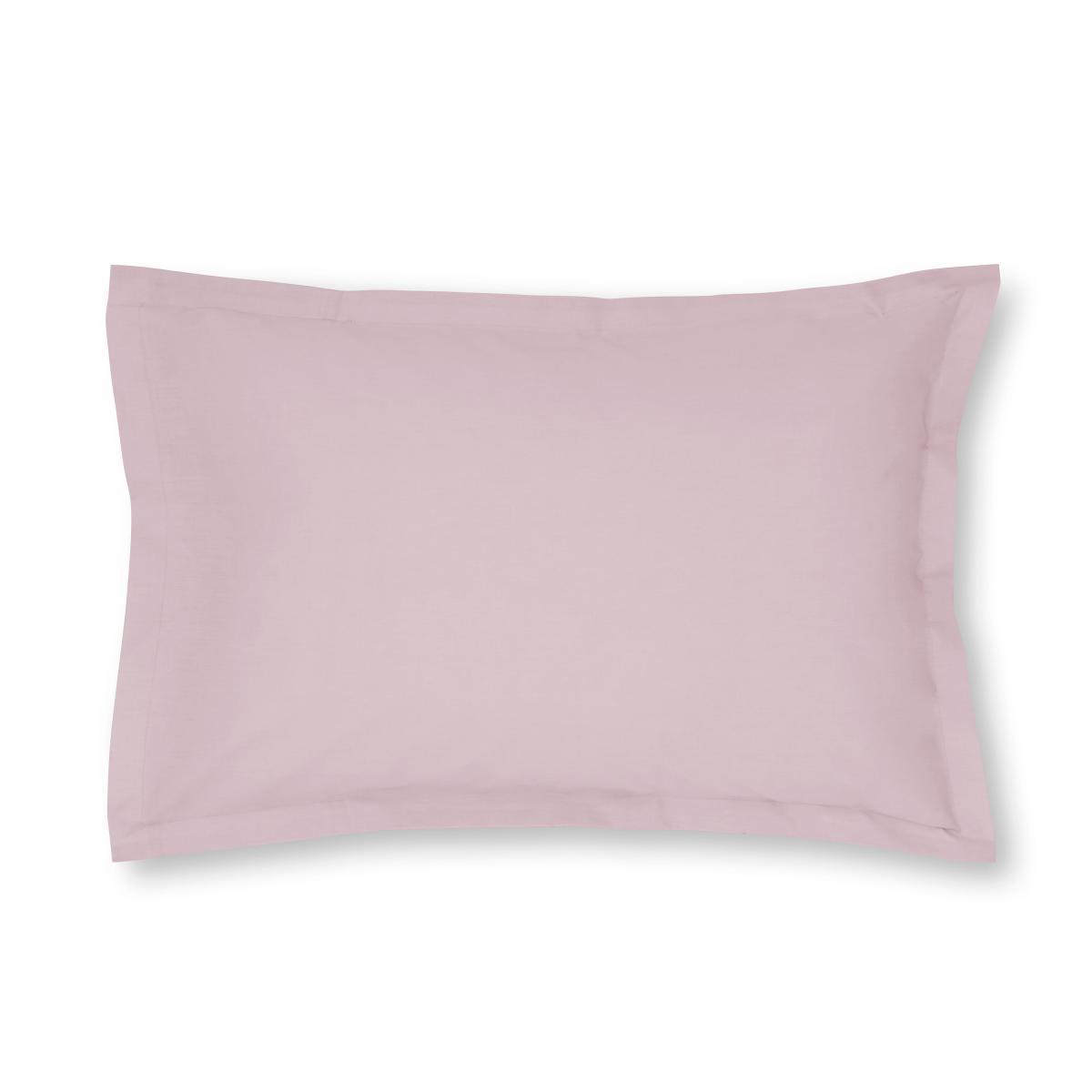 Pure Cotton Oxford Pillowcase Heather – image 3
