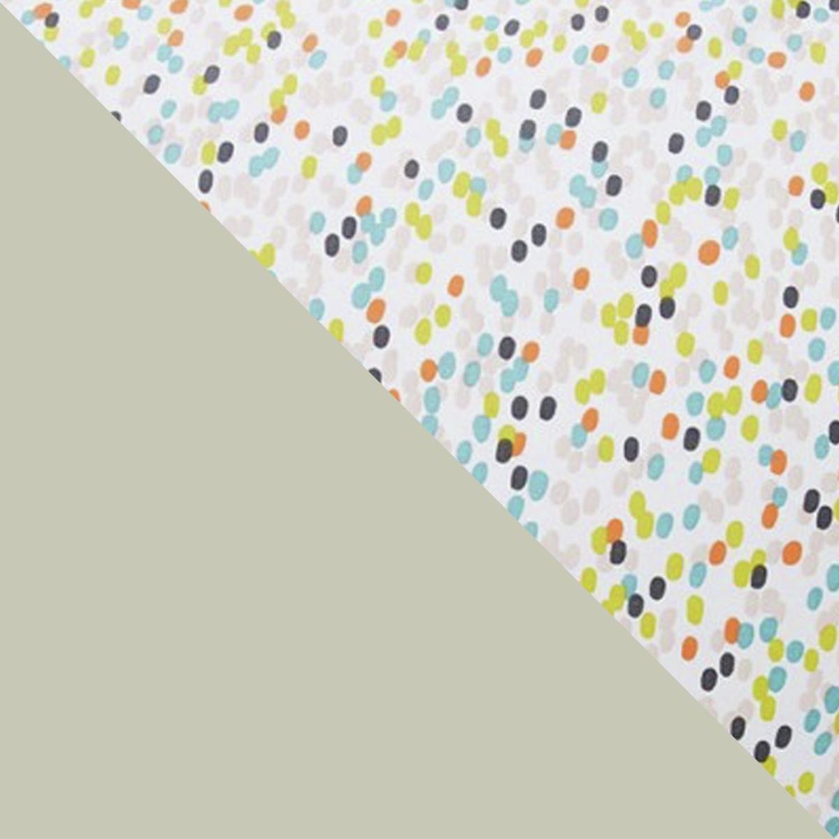 Habitat Angelica Cotton Standard Pillowcase Pair - Multi – image 3