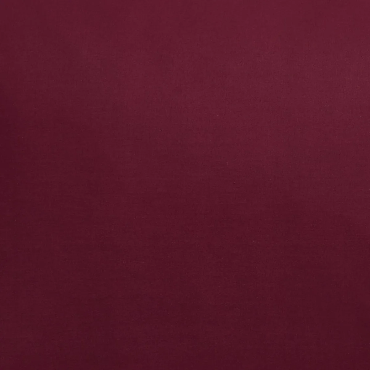 Habitat Cotton 200 TC Plain Burgundy Pillowcase Pair – image 2