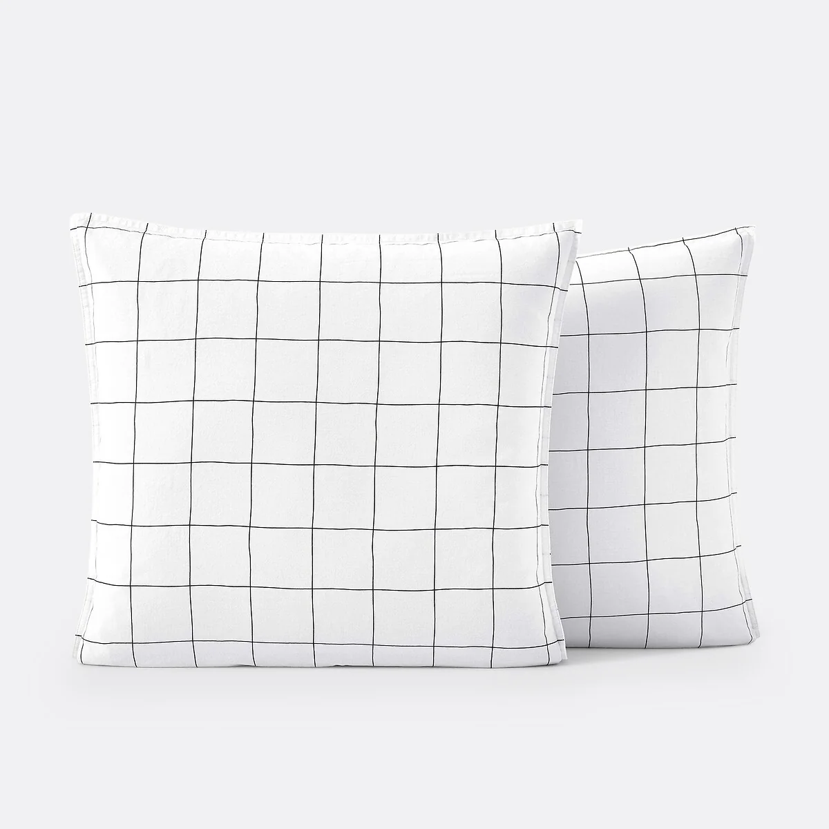 Monille Washed Cotton Pillowcase – image 2