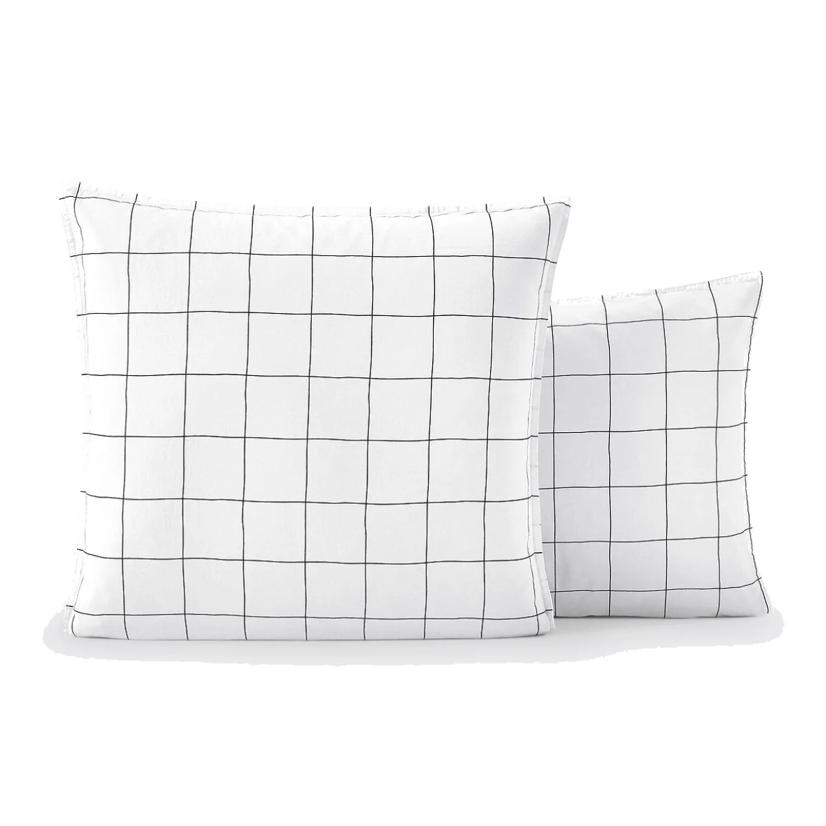 Monille Washed Cotton Pillowcase – image 1
