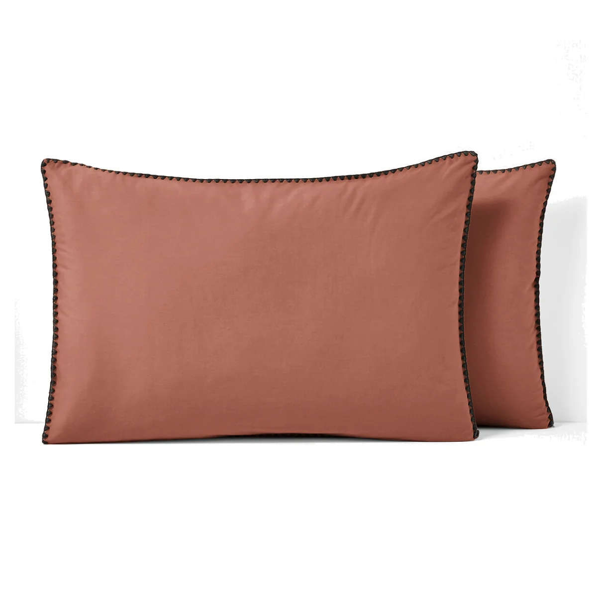 Les Signatures - Merida Washed Cotton Pillowcase – image 1
