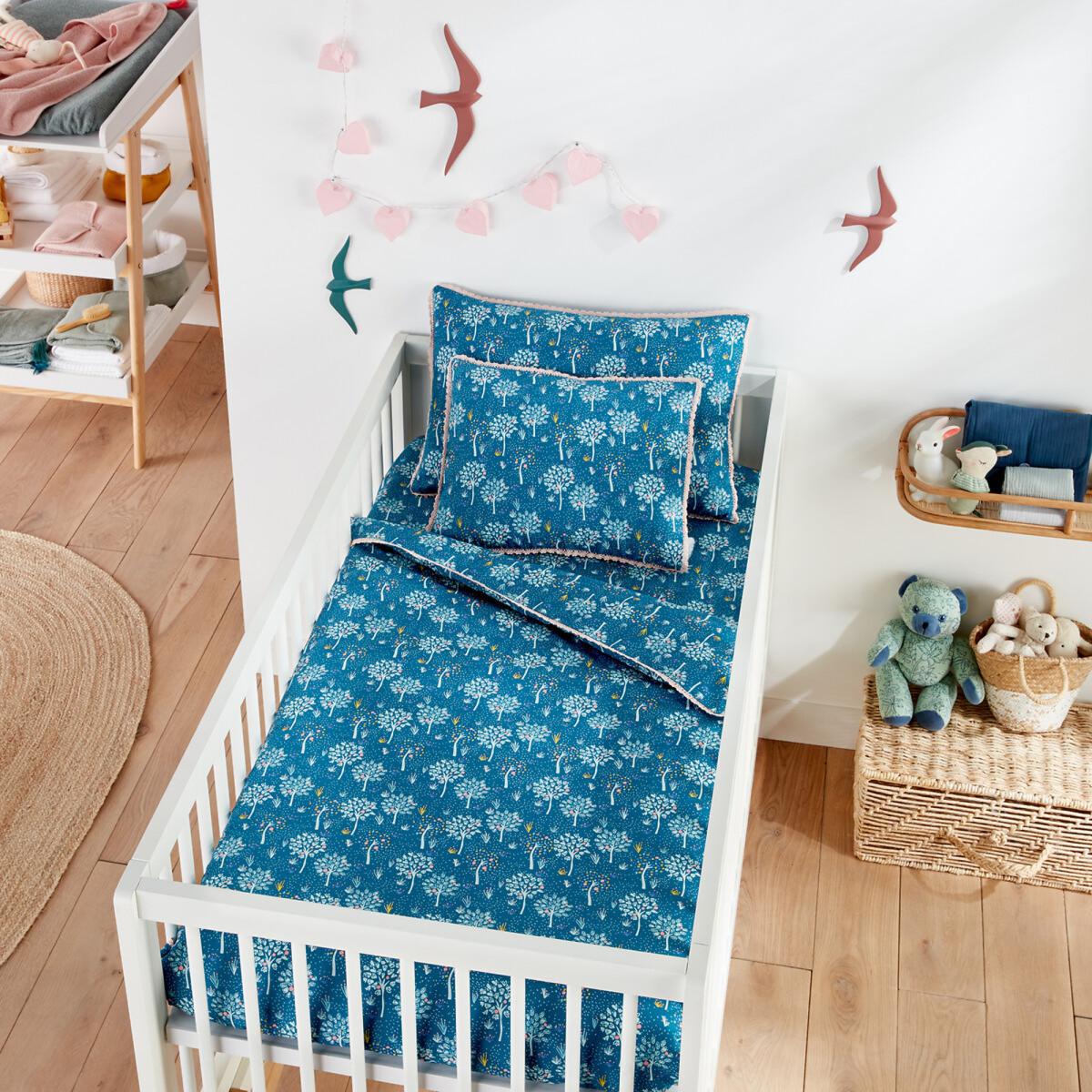 Léopoldine Baby's Cotton Pillowcase – image 2