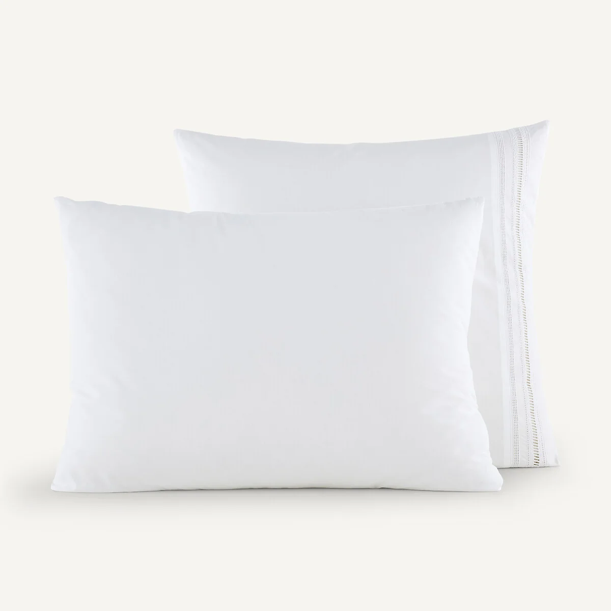 Florentina 100% Cotton Percale Pillowcase – image 3