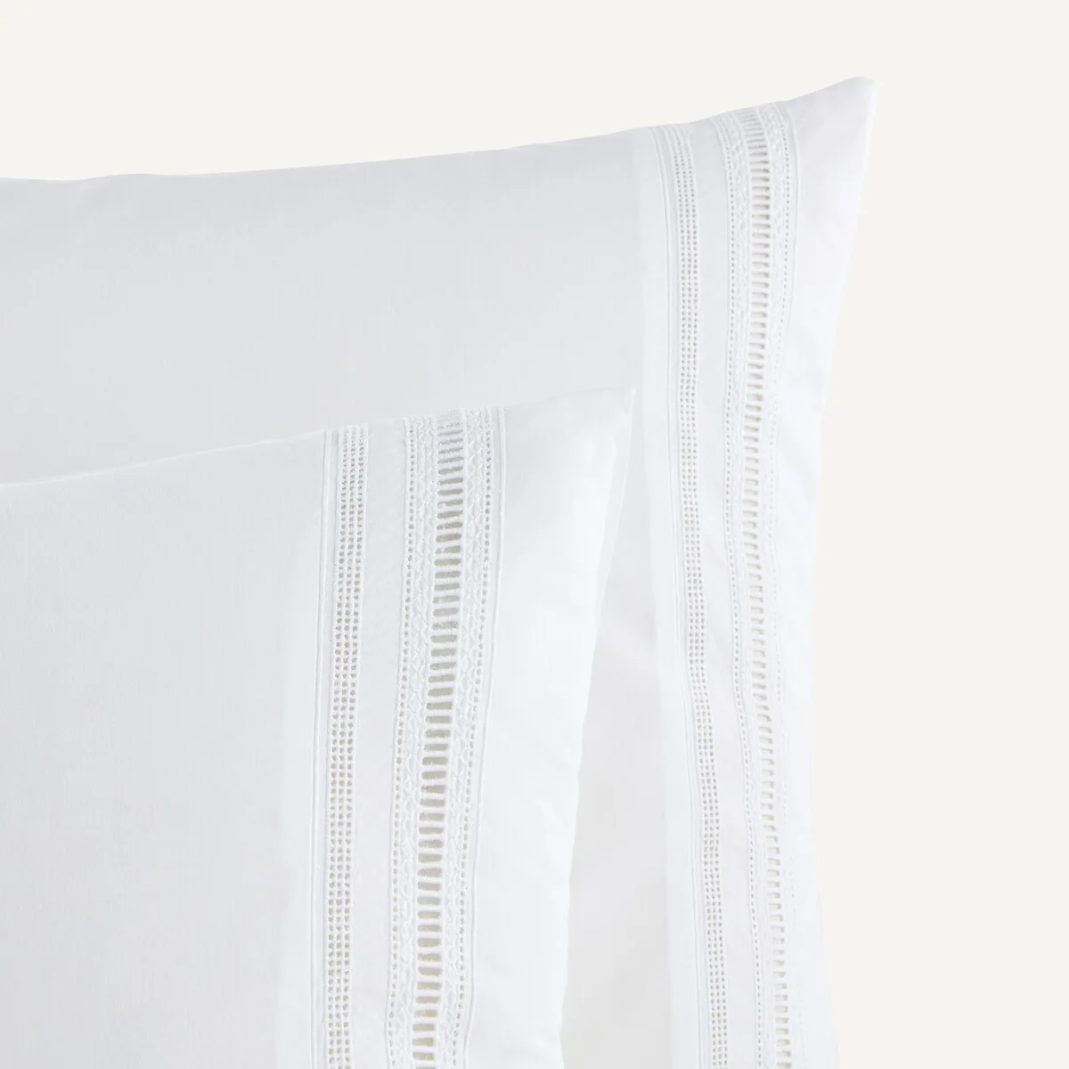 Florentina 100% Cotton Percale Pillowcase – image 4