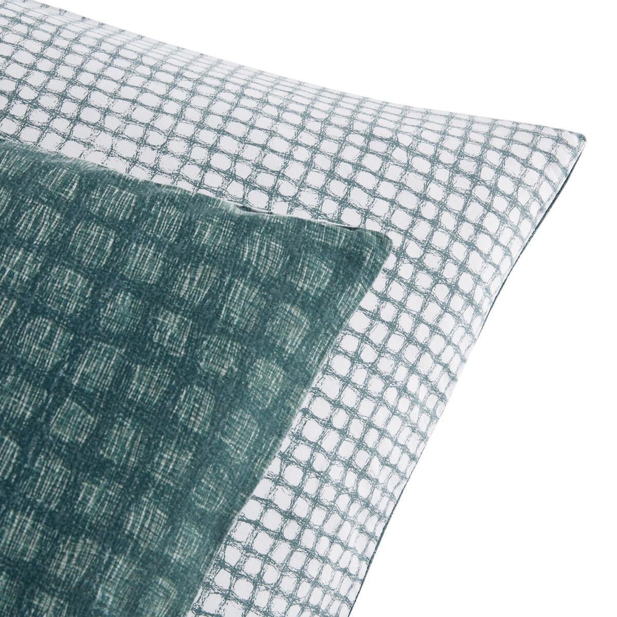 Idra Washed Cotton Pillowcase – image 4