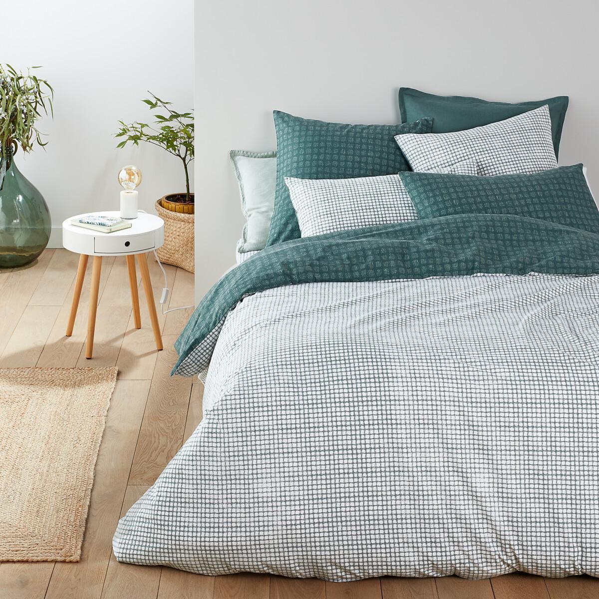 Idra Washed Cotton Pillowcase – image 5
