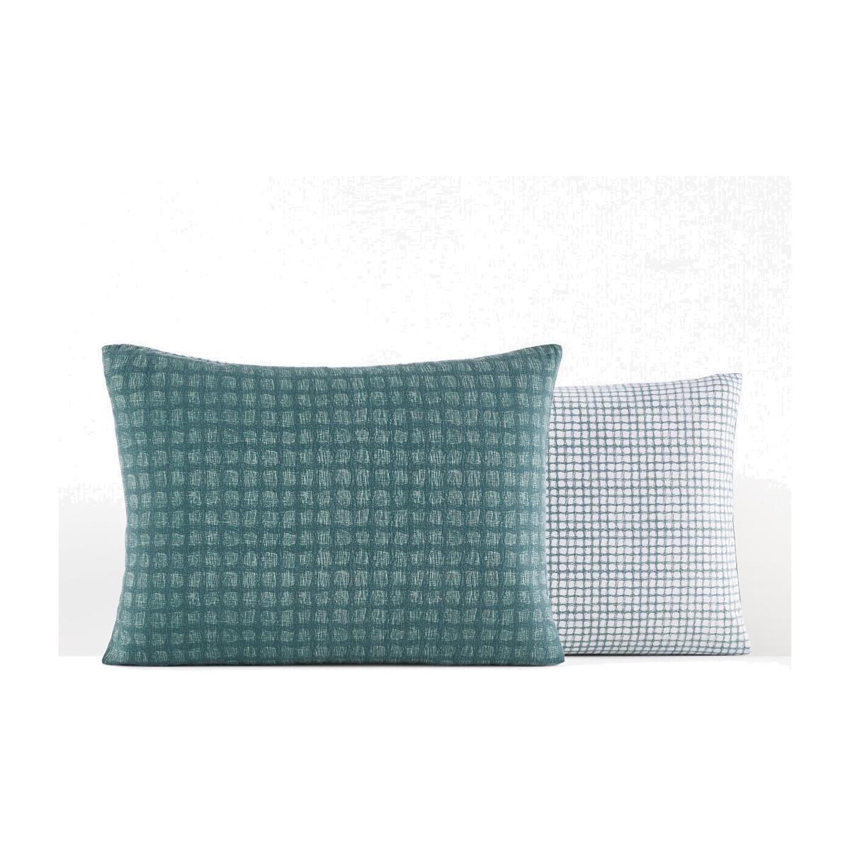 Idra Washed Cotton Pillowcase – image 1