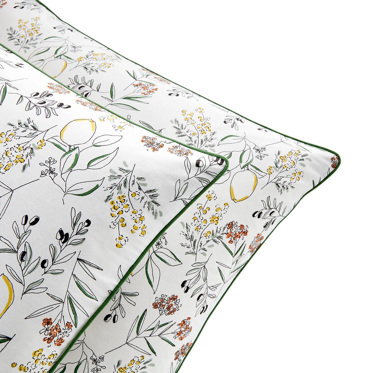 Rosalina Cotton Percale Pillowcase – image 2