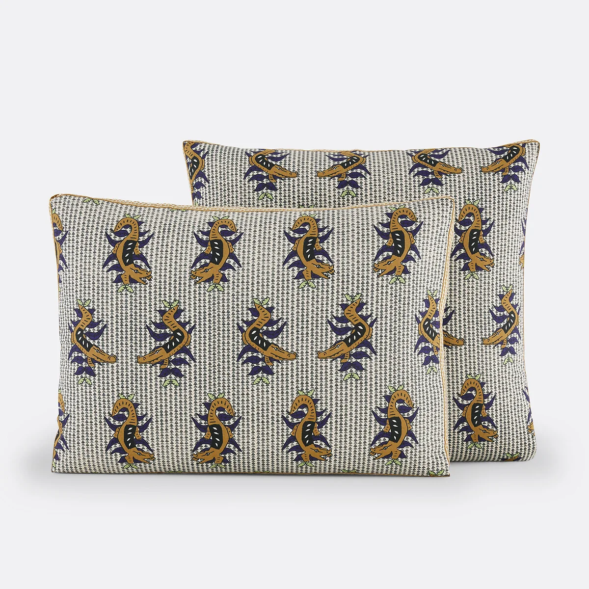 Zakari 50% Recycled Cotton Pillowcase – image 2