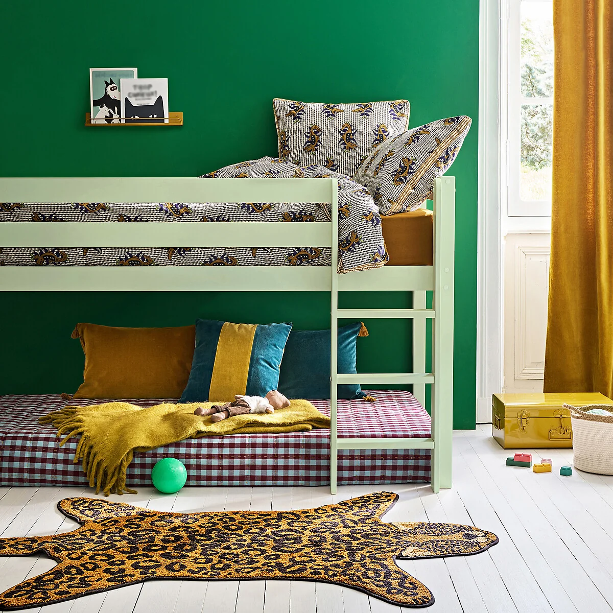 Zakari 50% Recycled Cotton Pillowcase – image 4
