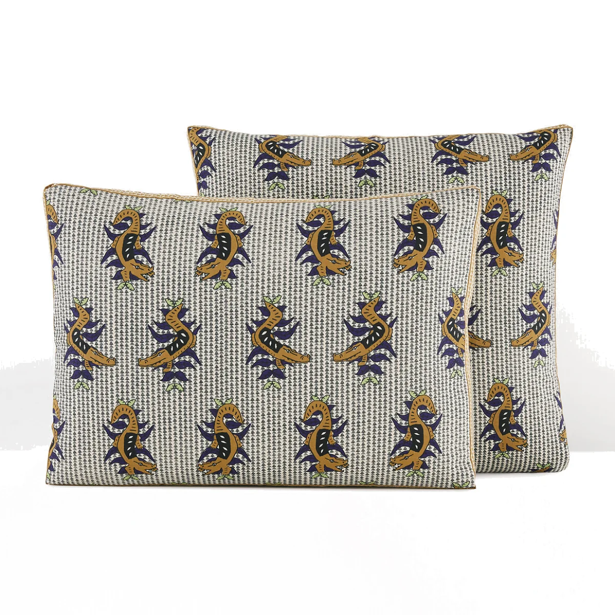 Zakari 50% Recycled Cotton Pillowcase – image 1