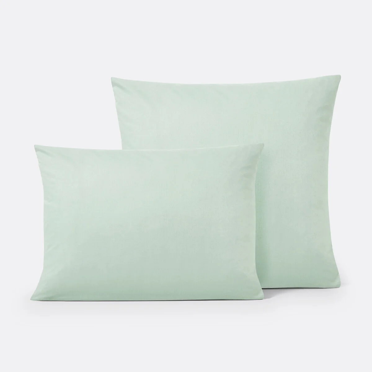 Scenario Plain 100% Cotton Pillowcase – image 2