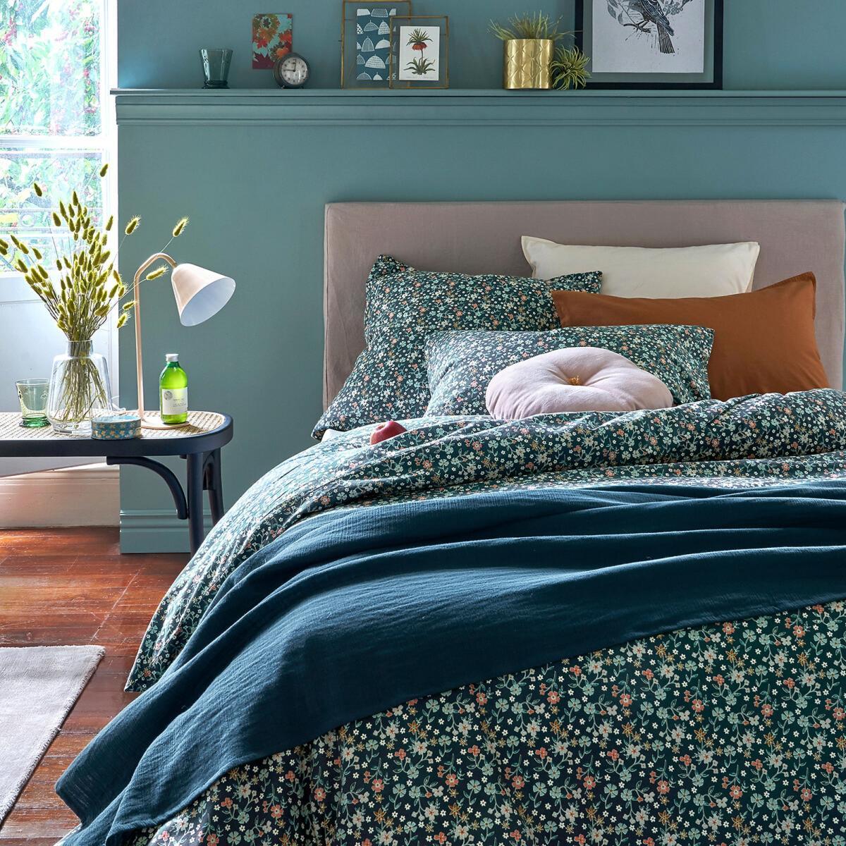 Jane Washed Cotton Pillowcase – image 5