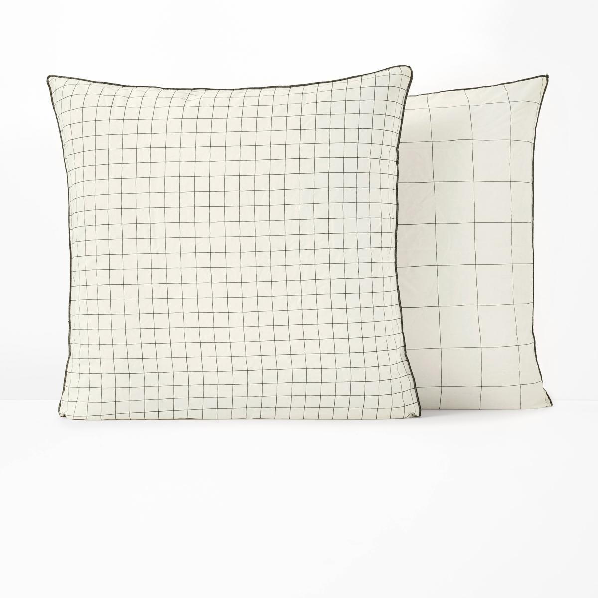 BASILE Washed Cotton Pillowcase – image 2
