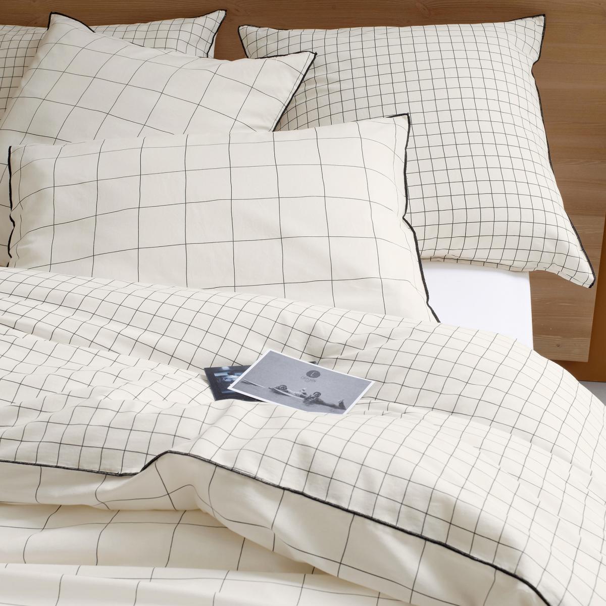 BASILE Washed Cotton Pillowcase – image 5