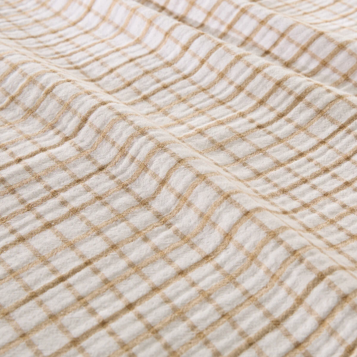 Nigel Cotton Muslin Pillowcase – image 6