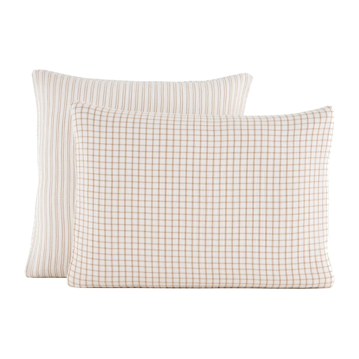 Nigel Cotton Muslin Pillowcase – image 1