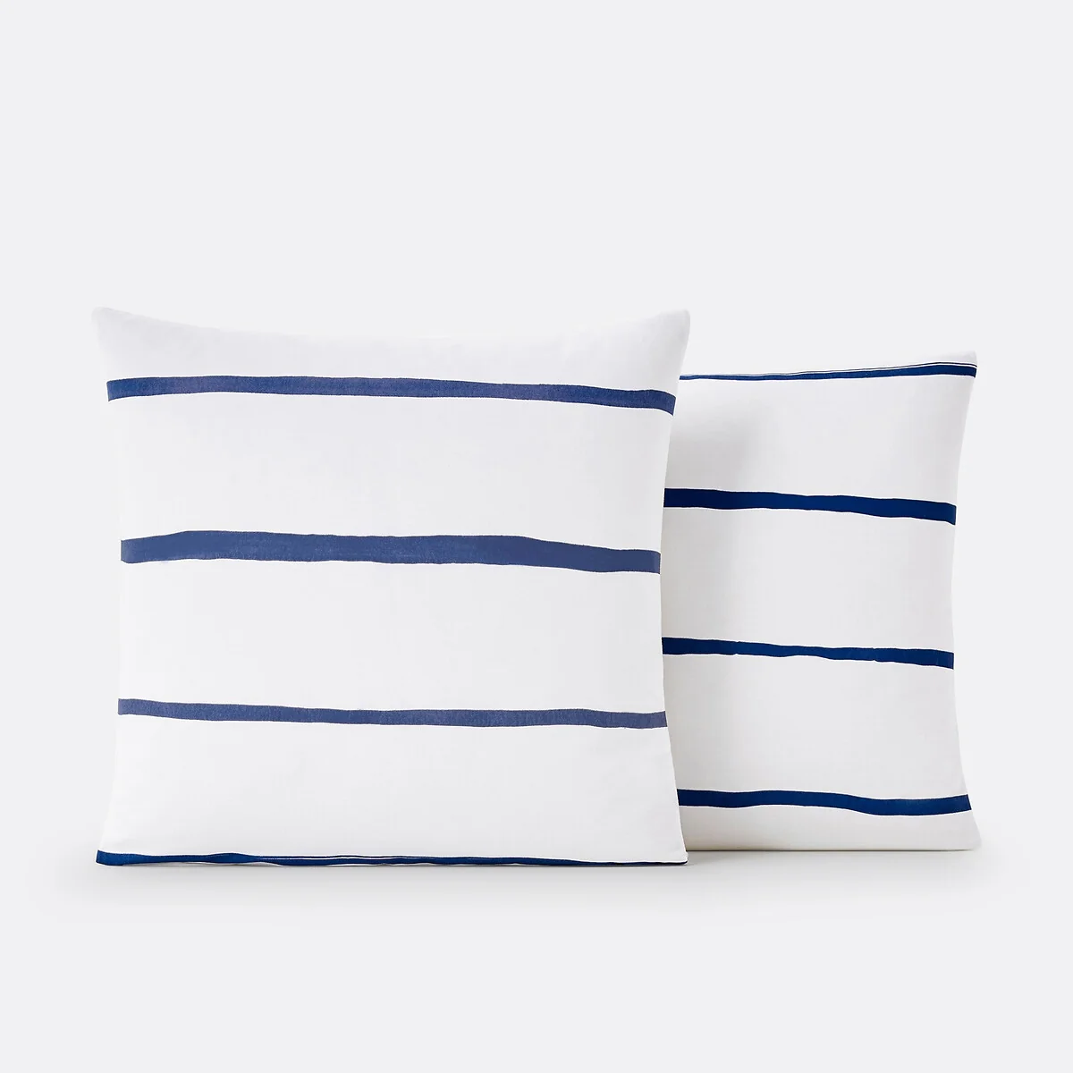 Glenans Striped 100% Cotton Pillowcase – image 3