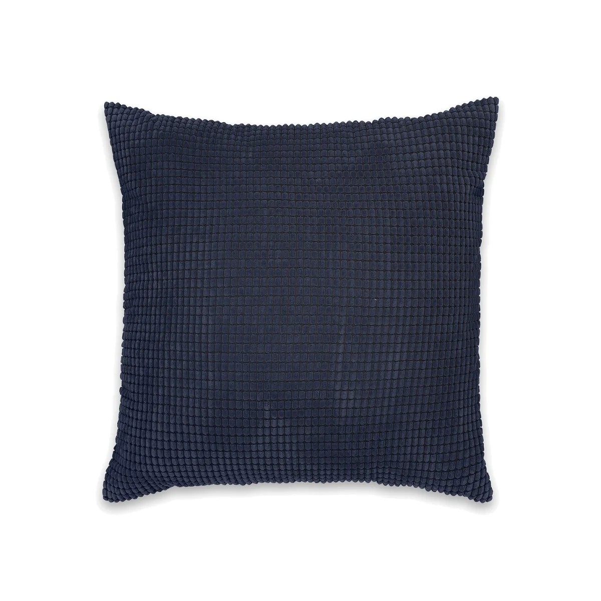 Fluffy Square Textured Velvet Pillowcase – image 1