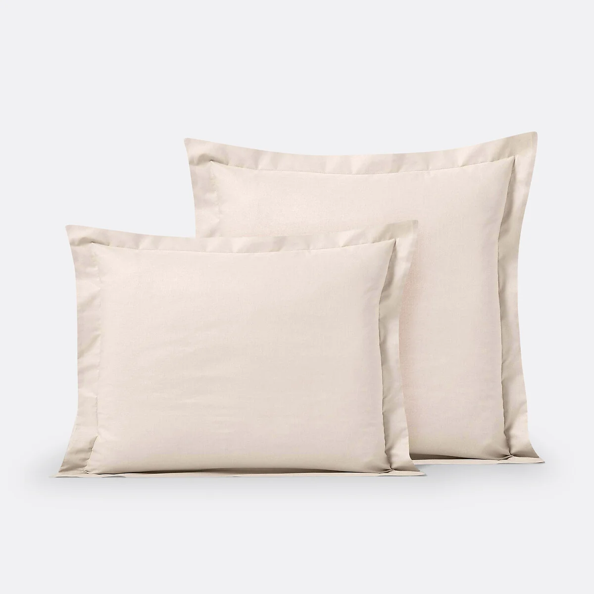 Scenario Plain 100% Cotton Pillowcase – image 2