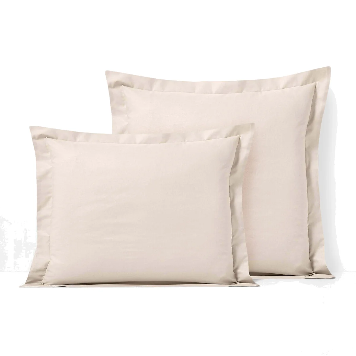 Scenario Plain 100% Cotton Pillowcase – image 1
