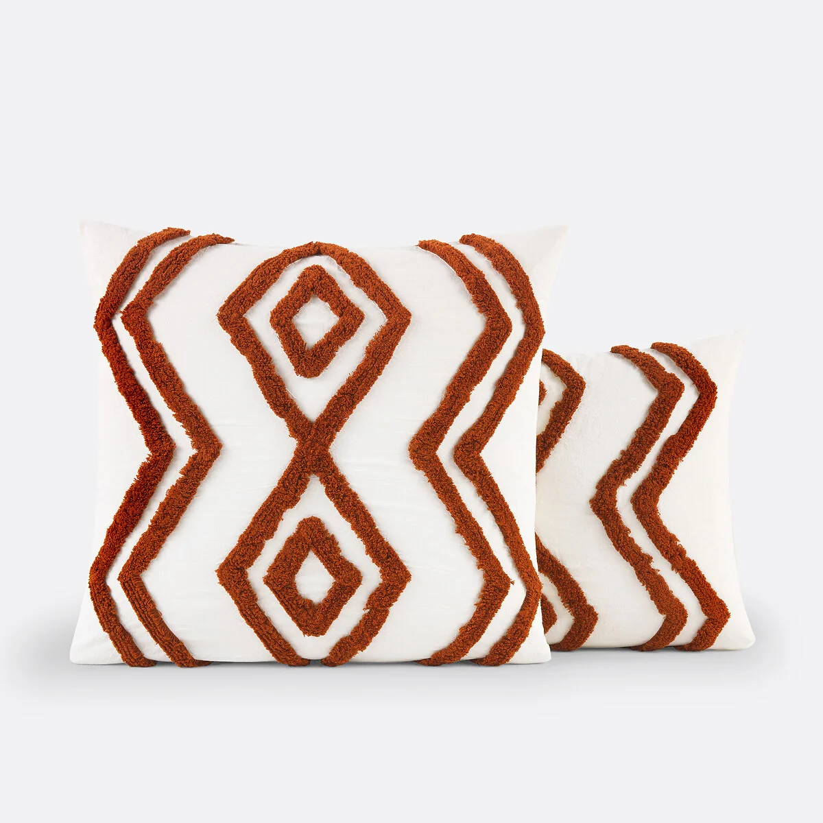 Madiba Tufted 100% Cotton Pillowcase – image 2