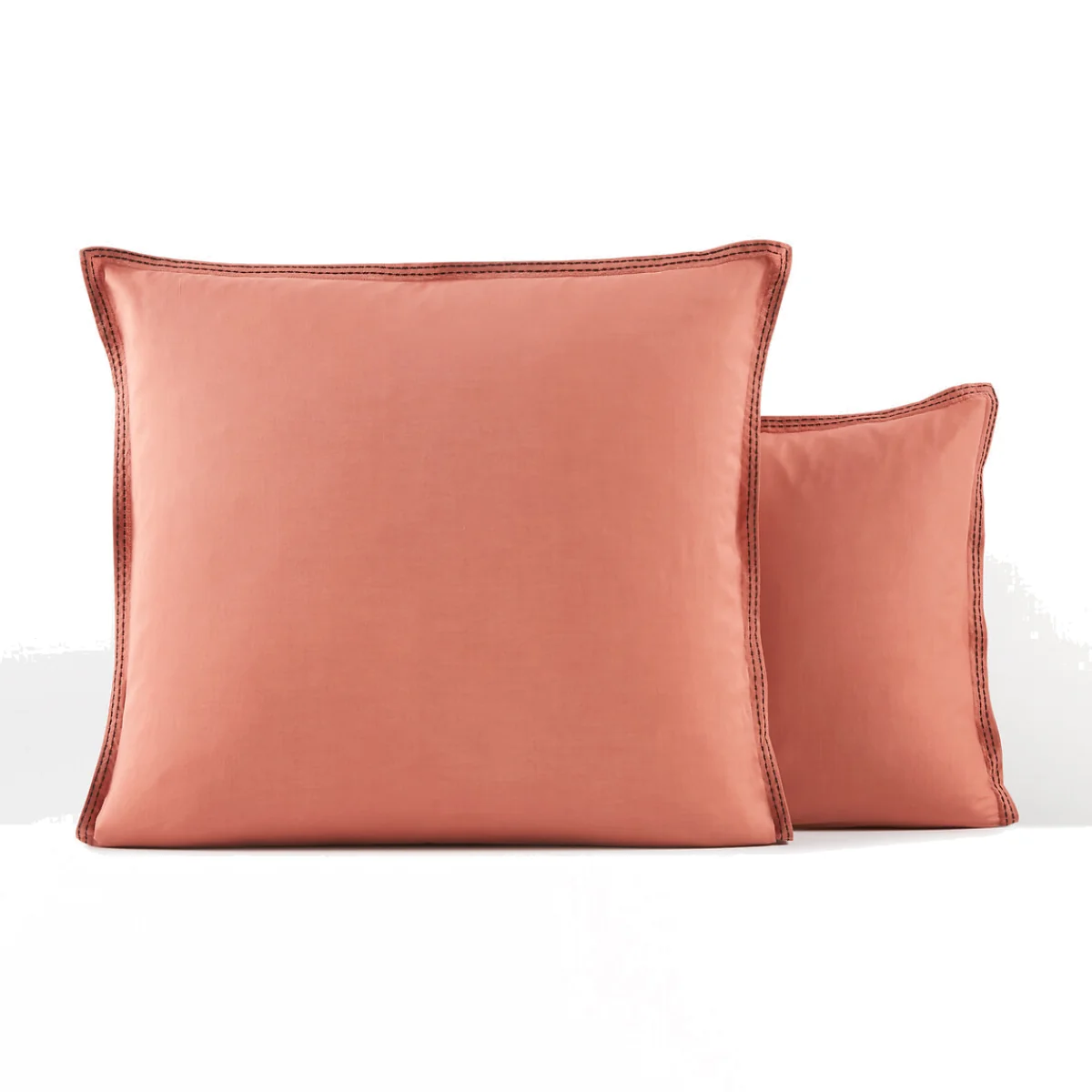 Anya Embroidered 100% Cotton Voile 180 Thread Count Pillowcase