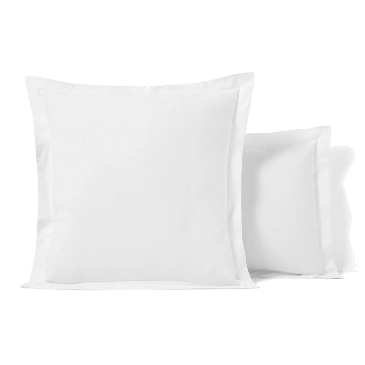 Scenario Plain 100% Cotton Pillowcase – image 1