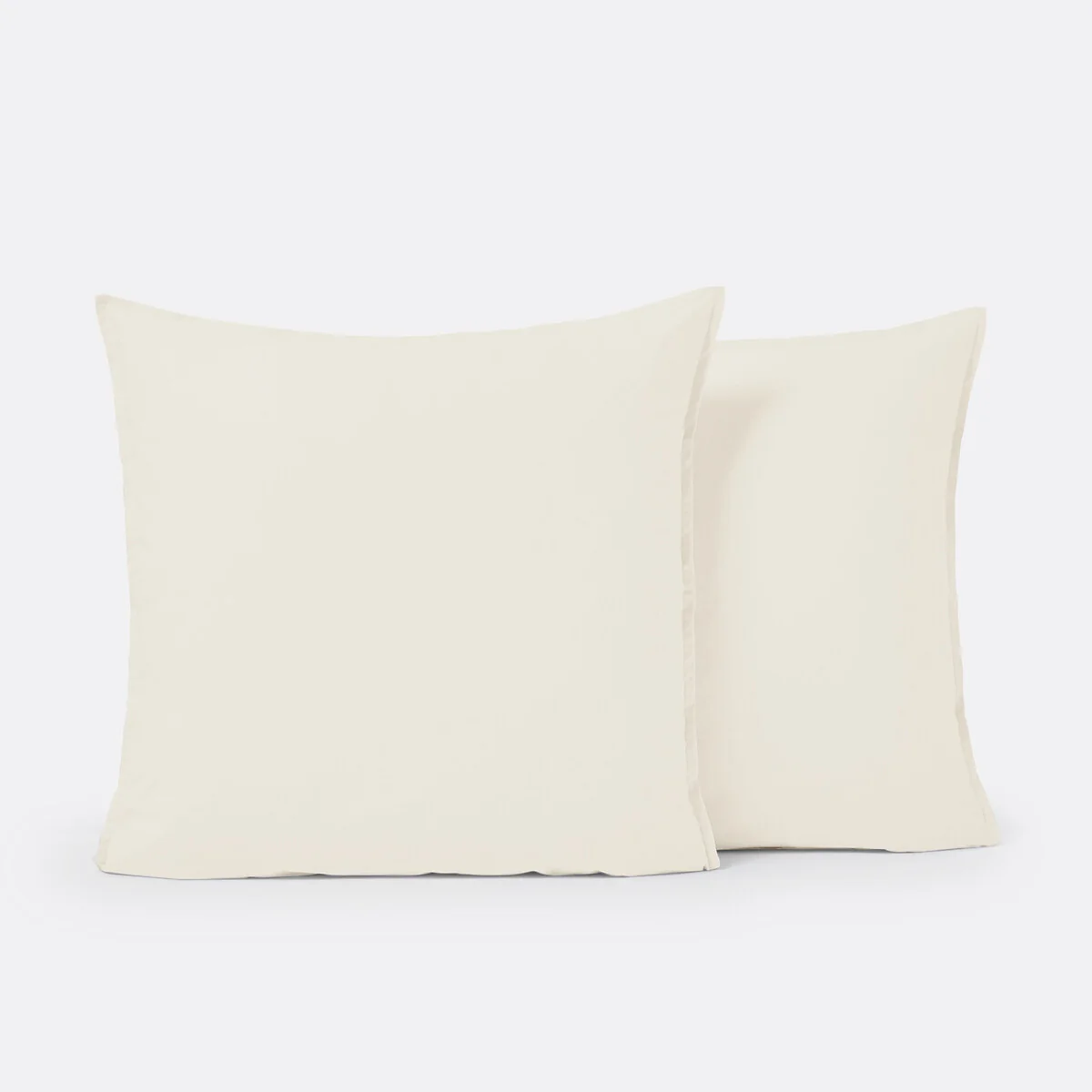 Scenario Plain 100% Cotton Percale 200 Thread Count Pillowcase – image 2