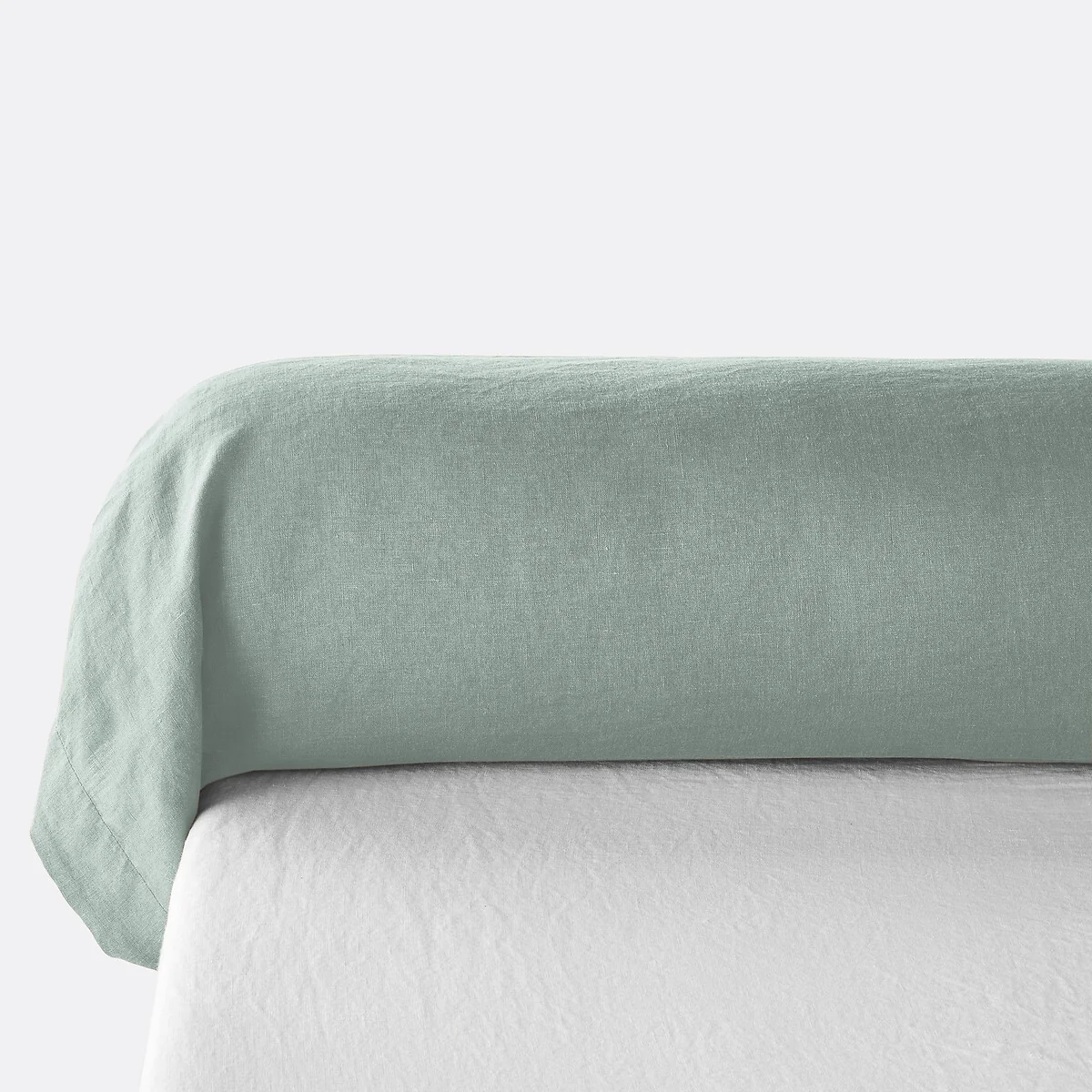 Linot Washed Linen Pillowcase – image 2