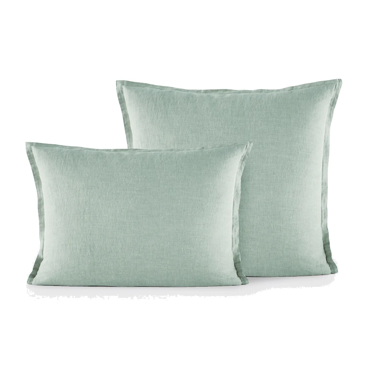 Linot Washed Linen Pillowcase – image 1