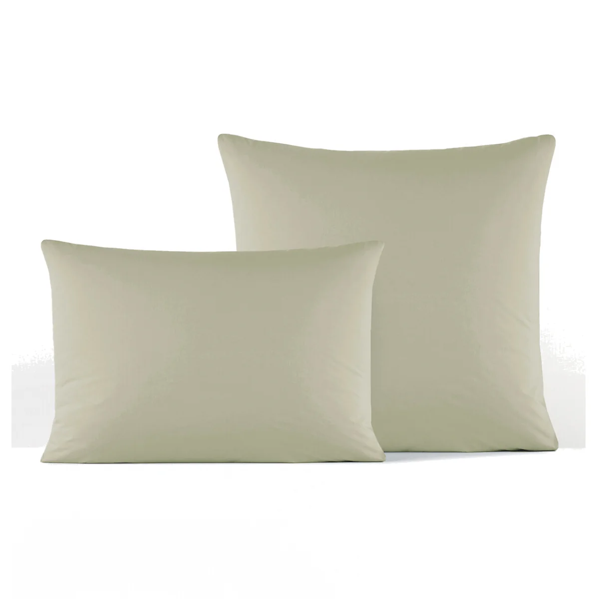 Best Quality Plain 100% Cotton Percale 200 Thread Count Pillowcase – image 1