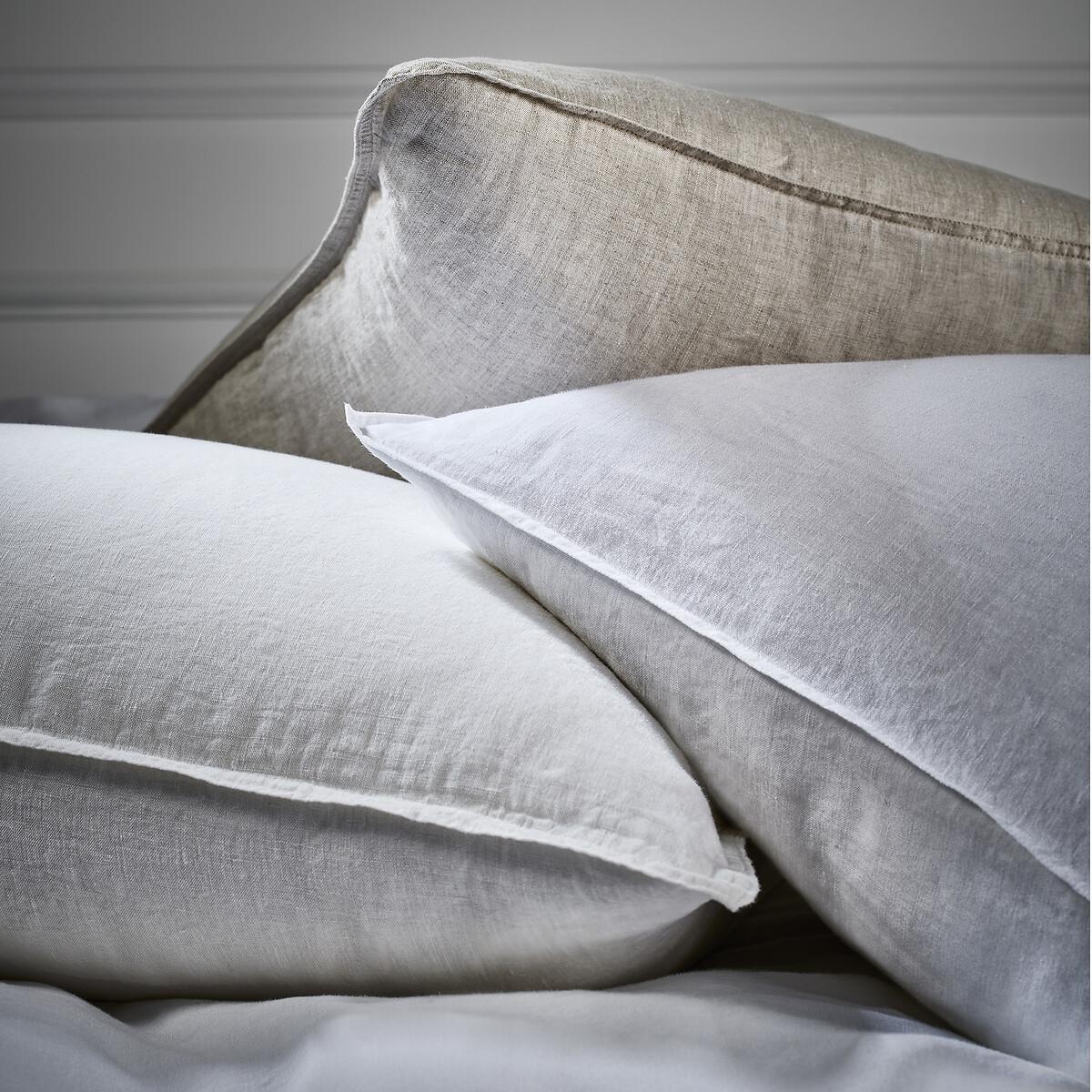 Happylin 100% Washed European Linen Pillowcase – image 11
