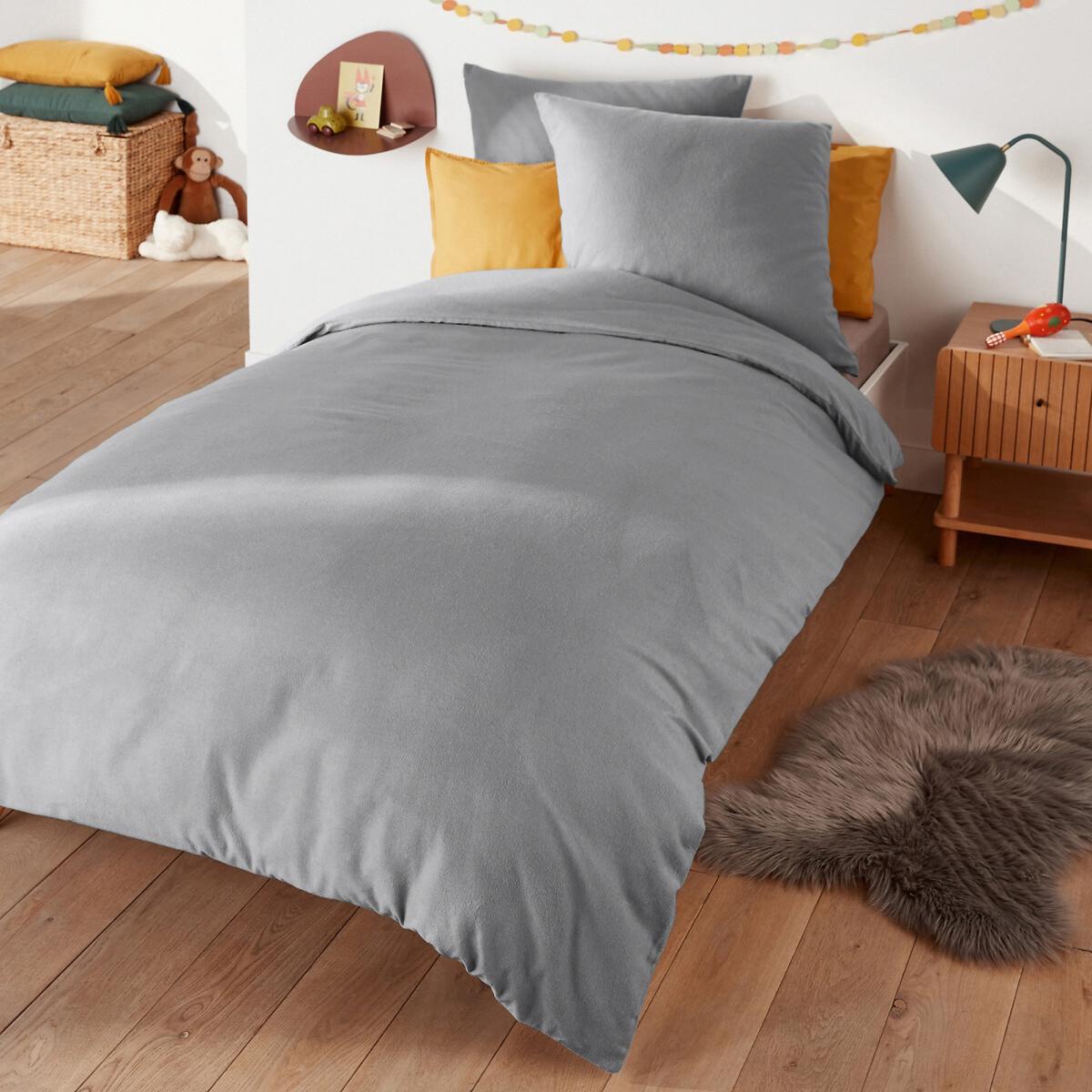 Scenario Cotton Flannel Pillowcase – image 3