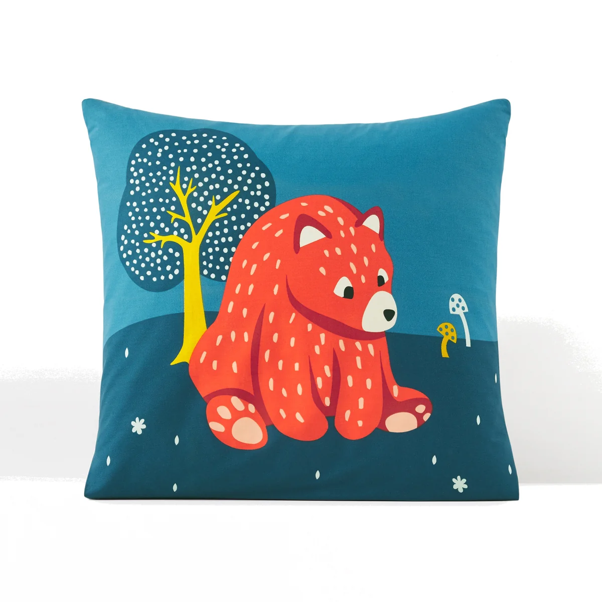 Orsi Animal Cotton Pillowcase – image 1