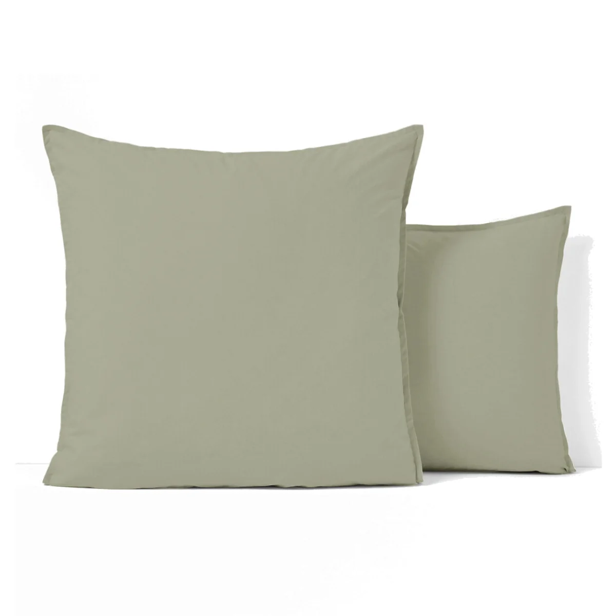 Scenario Plain 100% Cotton Percale 200 Thread Count Pillowcase – image 1