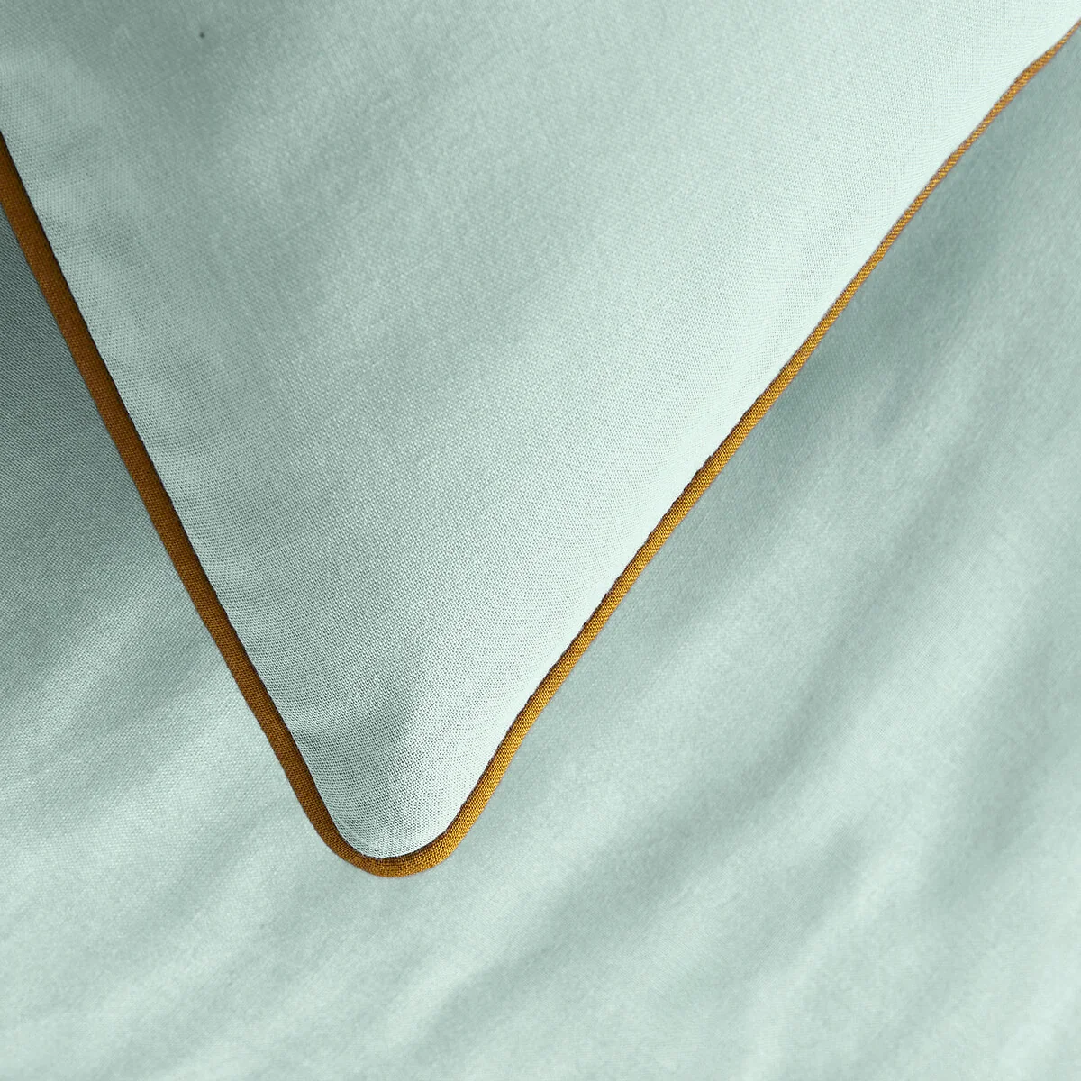 Macha Plain Cotton Pillowcase – image 3