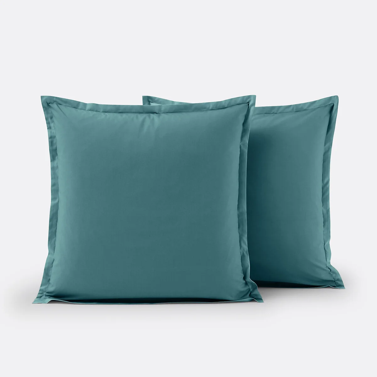 Scenario Cotton Percale 200 Thread Count Pillowcase – image 2