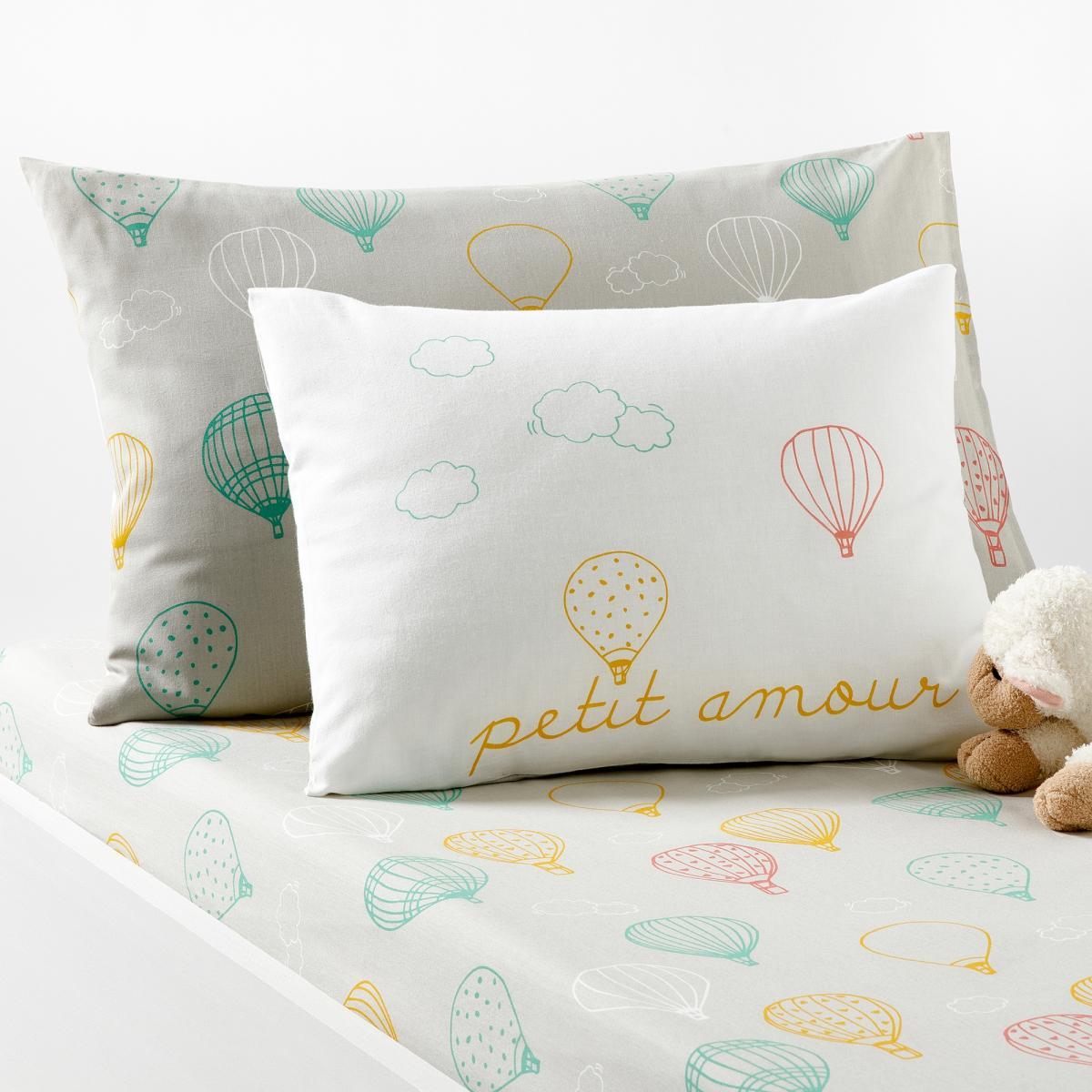 Amabella Baby's Printed Cotton Pillowcase – image 2