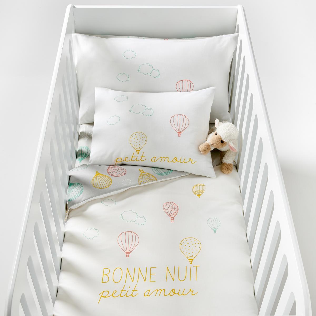 Amabella Baby's Printed Cotton Pillowcase – image 5
