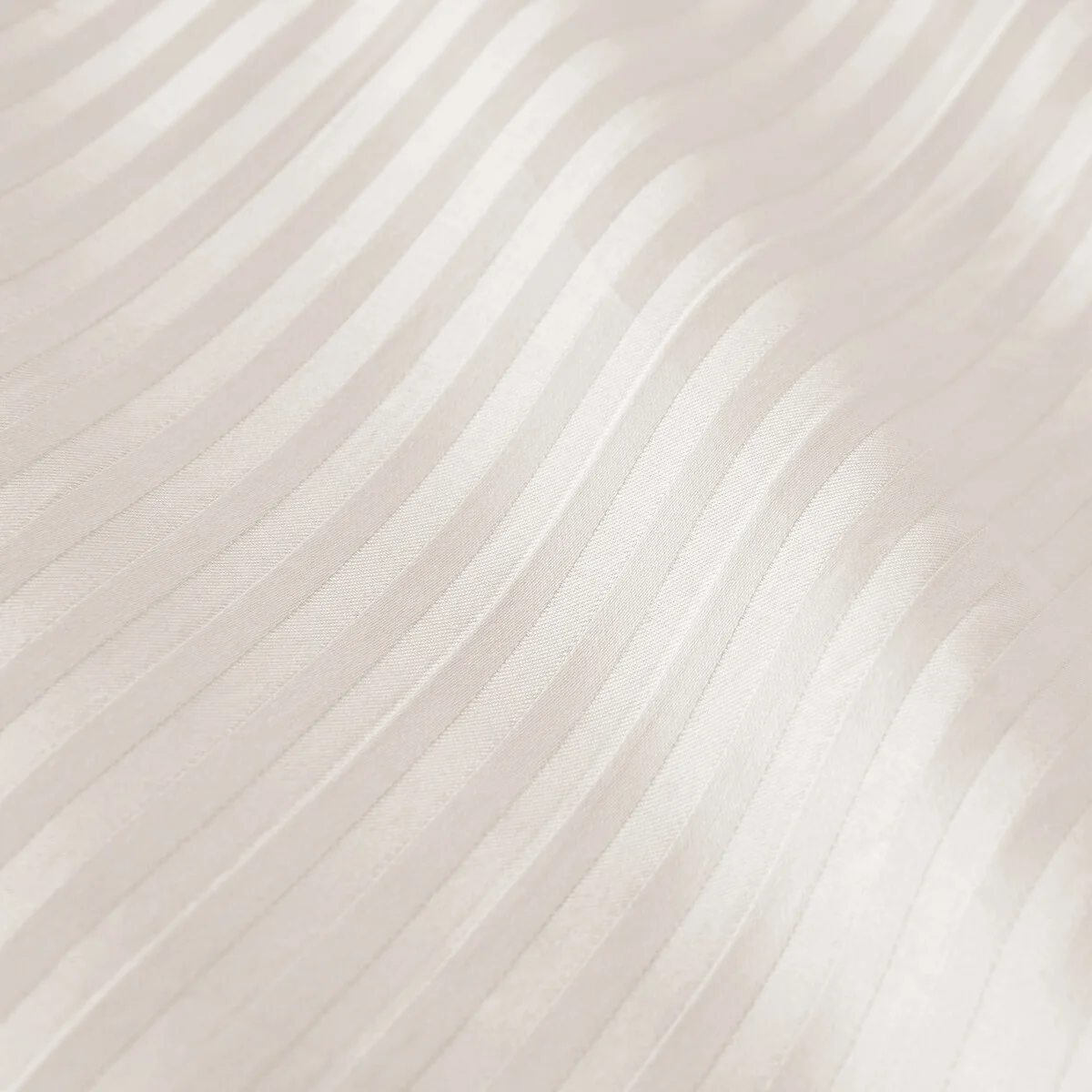 Opale Striped Cotton Satin 350 Thread Count Pillowcase – image 5